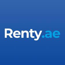 Renty.ae  logo